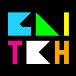 glitch! android application logo